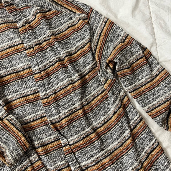 Daytrip Striped Knit Cardigan from Buckle - Picture 4 of 6